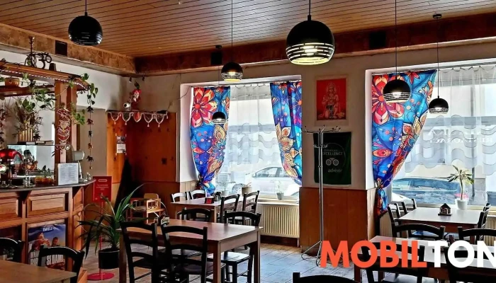 Namaskar Indicka Restaurace Vse - Mariánské Údolí 131
