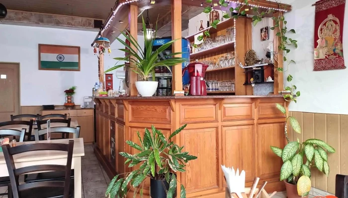 Namaskar Indicka Restaurace Vzhled A Atmosfera - Mariánské Údolí 131