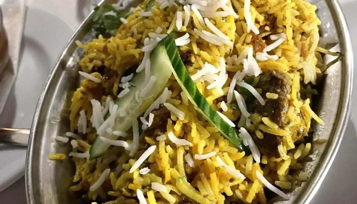 Namaste Himalaya Nepalsko Indicka Restaurace Birjani - Masarykovo Nám.