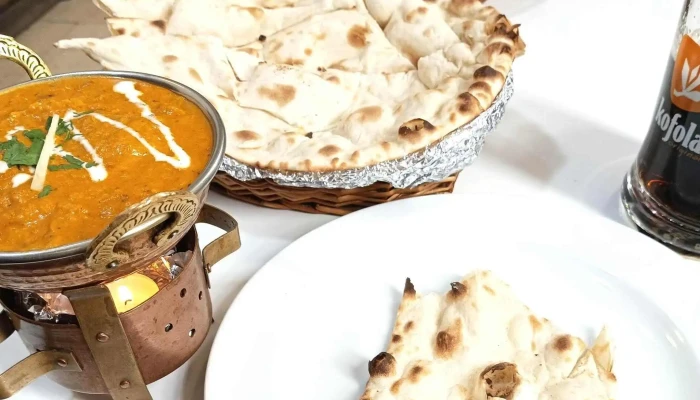Namaste Himalaya Nepalsko Indicka Restaurace Indicka Restaurace - Masarykovo Nám.