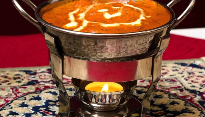 Namaste Himalaya Nepalsko Indicka Restaurace Jidlo A Piti - Masarykovo Nám.