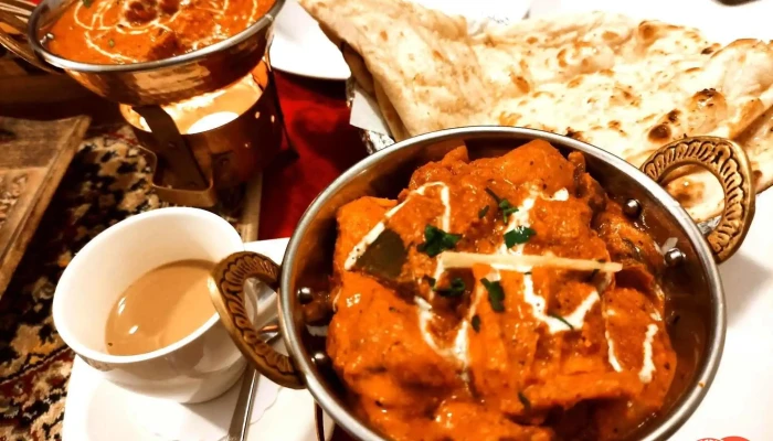 Namaste Himalaya Nepalsko Indicka Restaurace Kari - Masarykovo Nám.