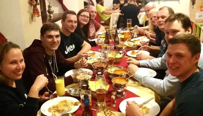 Namaste Himalaya Nepalsko Indicka Restaurace Od Vlastnika - Masarykovo Nám.