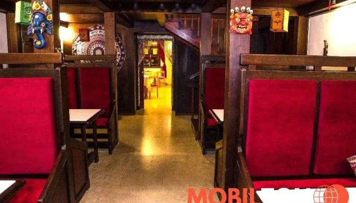 Namaste Himalaya Nepalsko Indicka Restaurace Vse - Masarykovo Nám.