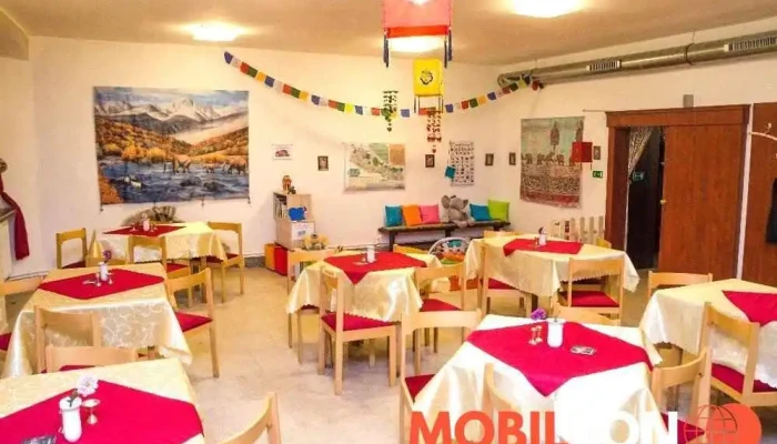 Namaste Himalaya Nepalsko Indicka Restaurace Vzhled A Atmosfera - Masarykovo Nám.