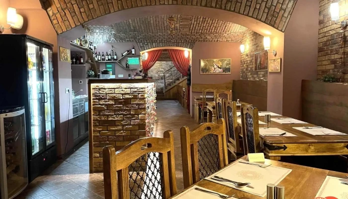 Namaste India restaurant - 180 00 Praha 8-Libeň