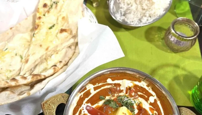 Namastey India Slany Kari - Soukenická 187