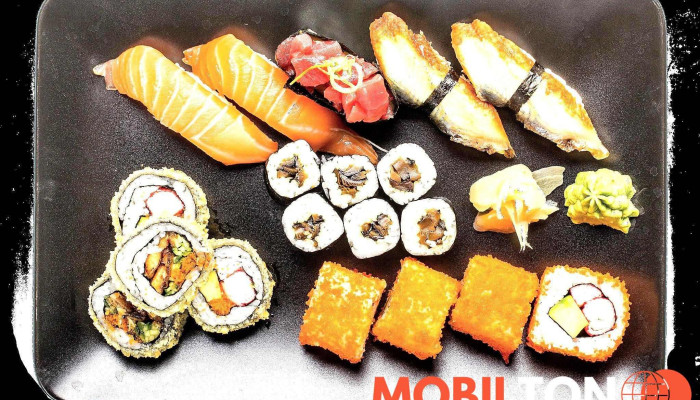 Nase Sushi Jidlo A Piti - V Rybníčkách 336