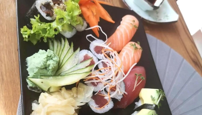 Nase Sushi Katalog - V Rybníčkách 336