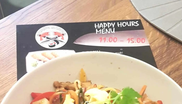 Nase Sushi Oblast - V Rybníčkách 336