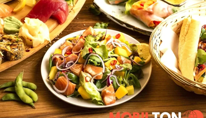 Nase Sushi Od Vlastnika - V Rybníčkách 336