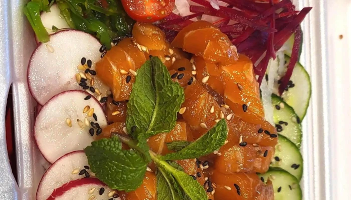 Nase Sushi Suši Restaurace - V Rybníčkách 336