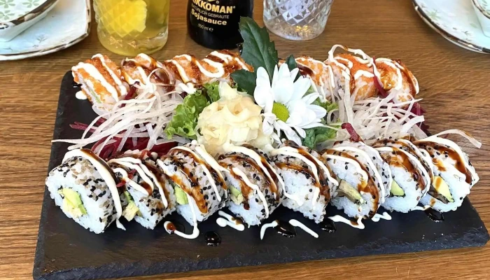 Nase Sushi V Rybničkach 336 - V Rybníčkách 336
