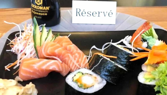 Nase Sushi Videa - V Rybníčkách 336