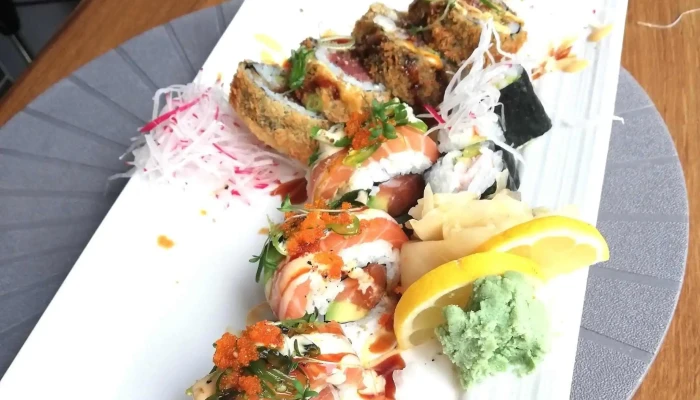 Nase Sushi Webova Stranka - V Rybníčkách 336