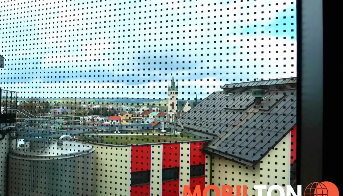 Navstevnicke Centrum Bernard Nejnovejsi - Jihlavská 1820