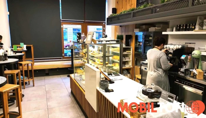 Nenápadné bistro - Sokolovská 233