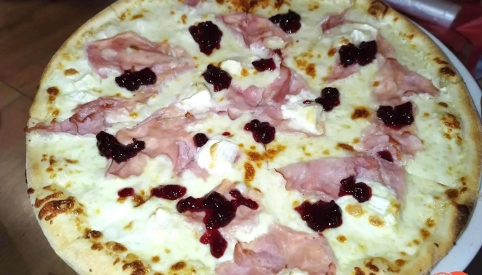 New Romance -  Pizza - Rybova 30