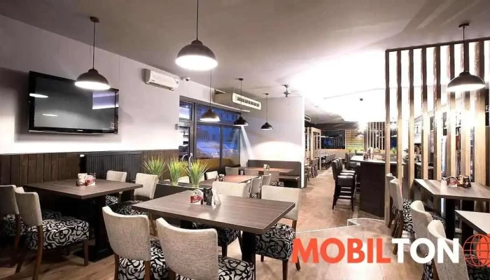 Ngon Restaurace - 190 00 Praha 9-Prosek