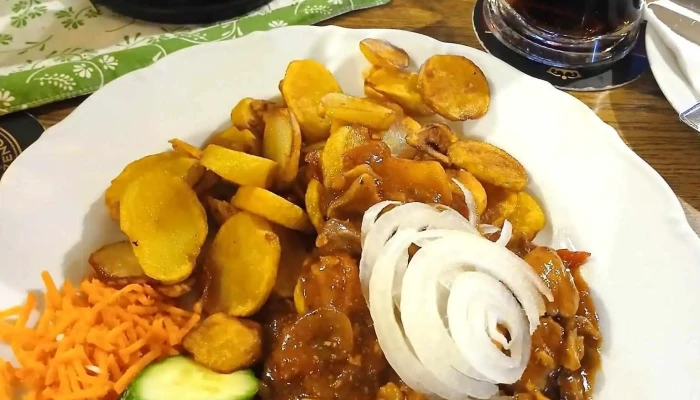 Nova Hospoda   Restaurace A Penzion Nejnovejsi - Sedlec-dívčice