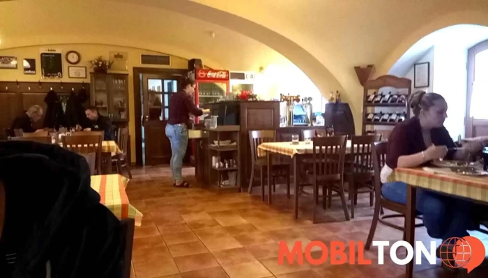 Nova Hospoda   Restaurace A Penzion Vzhled A Atmosfera - Sedlec-dívčice