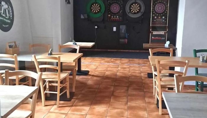 Nova Hospudka Vzhled A Atmosfera - Pražská 45
