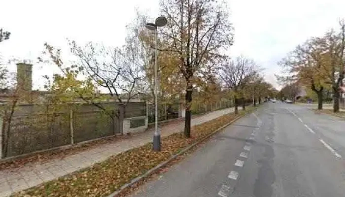 Novy Svet Street View A 360deg - Husova 2642