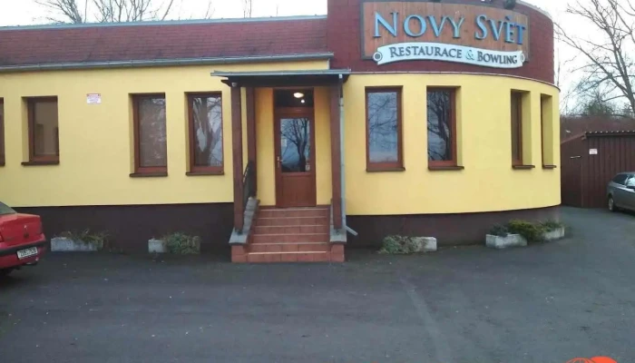 Nový svět - Husova 2642