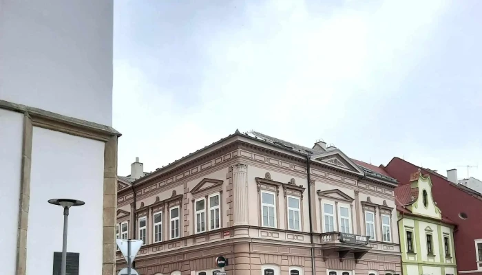 Ns Burger -  Blizko Mě - J. Švermy 2