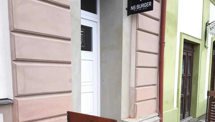 Ns Burger -  Instagram - J. Švermy 2