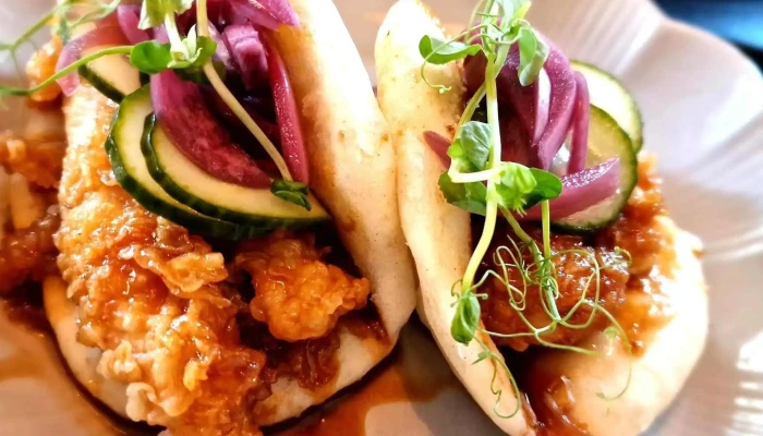 Oaza Bistro Thai Grill Instagram - Žďár Nad Sázavou 5