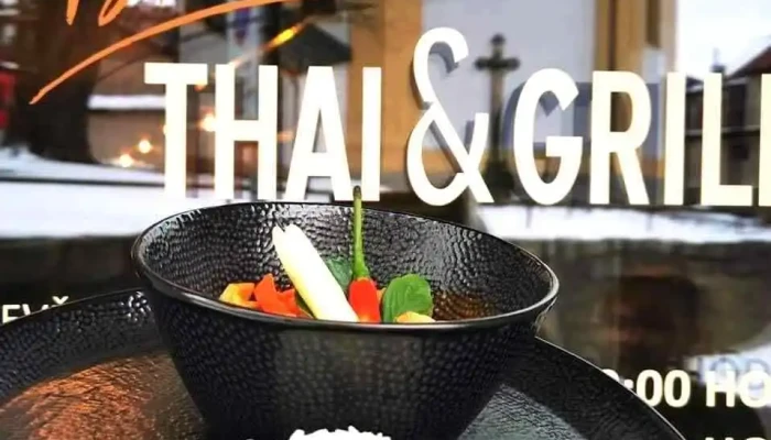 Oaza Bistro Thai Grill Jidlo A Piti - Žďár Nad Sázavou 5