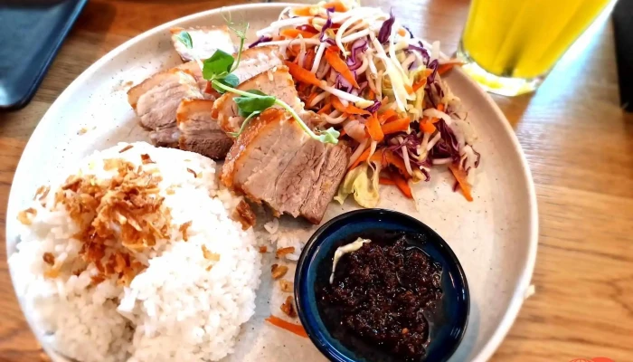 Oaza Bistro Thai Grill Kari - Žďár Nad Sázavou 5