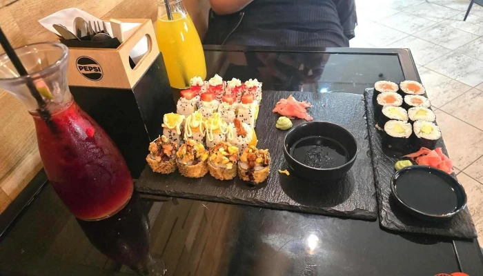 Oaza Bistro Thai Grill Nejnovejsi - Žďár Nad Sázavou 5