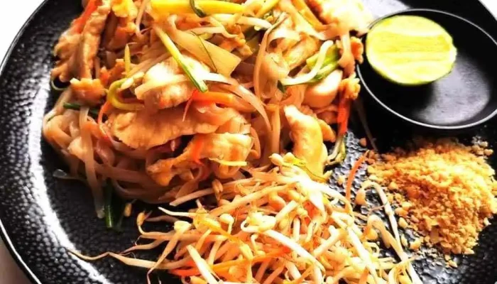 Oaza Bistro Thai Grill Nudle - Žďár Nad Sázavou 5