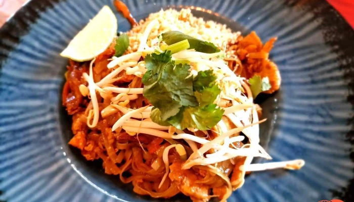 Oaza Bistro Thai Grill Pad Thai - Žďár Nad Sázavou 5