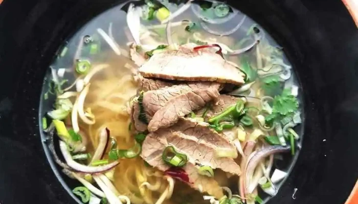 Oaza Bistro Thai Grill Polevka - Žďár Nad Sázavou 5