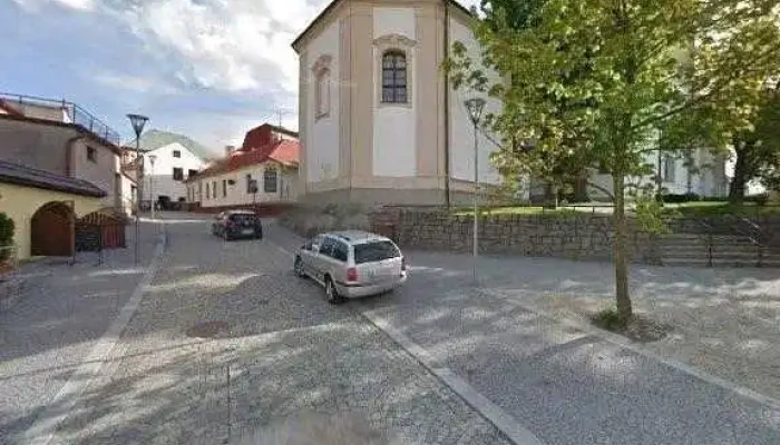 Oaza Bistro Thai Grill Street View A 360deg - Žďár Nad Sázavou 5