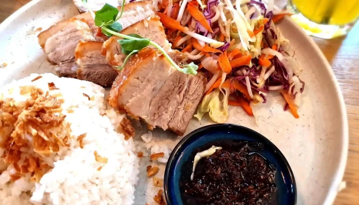 Oáza Bistro Thai & Grill - Žďár Nad Sázavou 5