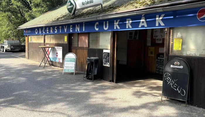 Obcerstveni Cukrak Vse - Czech Republic