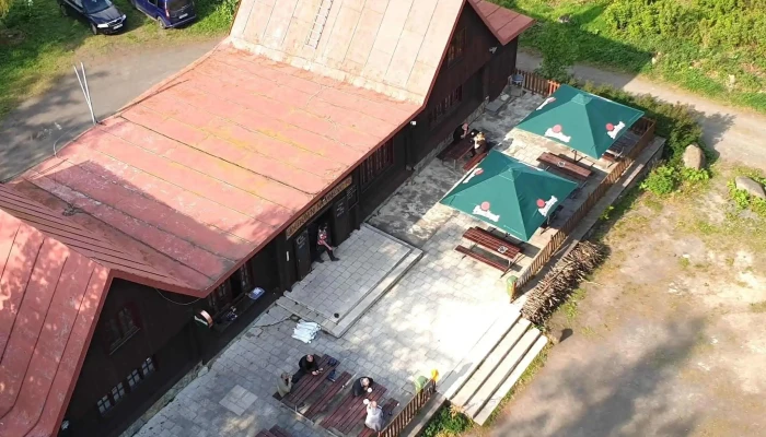 Obcerstveni Koliba Mikulašovice - Mikulášovice