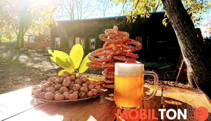Obcerstveni Kulna Jidlo A Piti - Czech Republic