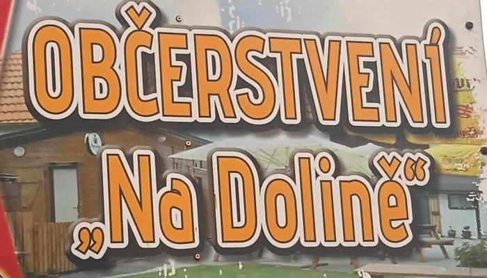 Obcerstveni Na Doline Oblast - Veselá