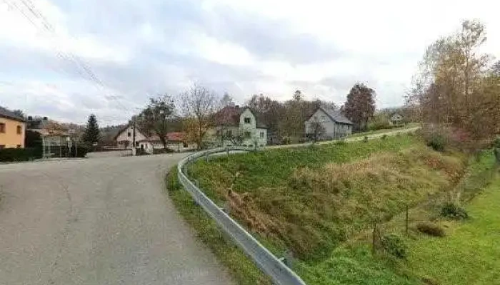 Obcerstveni Na Doline Street View A 360deg - Veselá