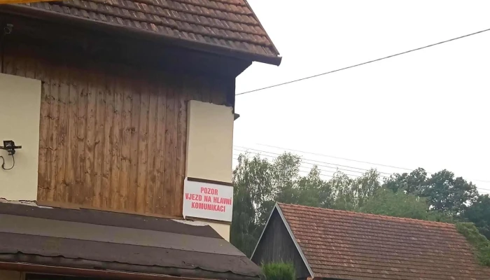 Obcerstveni Na Doline Videa - Veselá