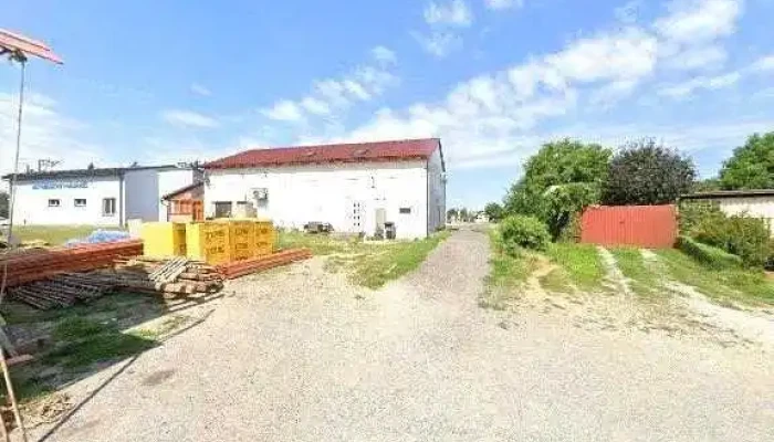 Obcerstveni Na Zastavce Street View A 360deg - Kapinusova 1093