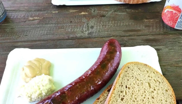 Obcerstveni U Konika Jidlo A Piti - Žalhostice