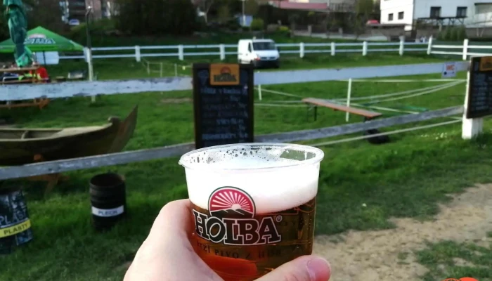 Obcerstveni U Konika Pivo - Žalhostice