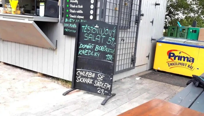 Obcerstveni U Privozu Menu - Velké Žernoseky-litoměřice 1