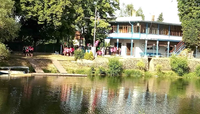 Obcerstveni Vodarna Rychle Občerstveni - Pobřežní 1662/440 01